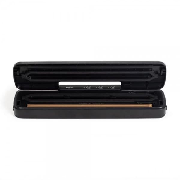 Machine De Mise Sous Vide LIVOO 80Watts (DOM503) Machine De Mise Sous Vide LIVOO 80Watts (DOM503)